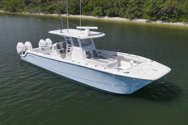 35ft Invincible Yacht For Sale