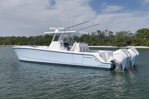 35ft Invincible Yacht For Sale
