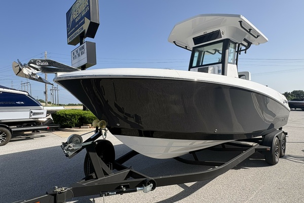 24ft Wellcraft Yacht For Sale