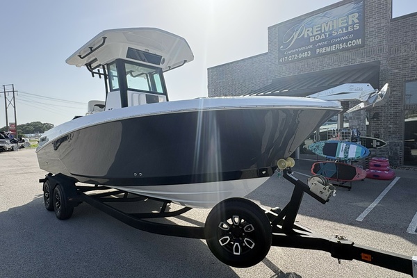 24ft Wellcraft Yacht For Sale