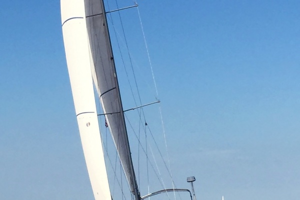 2008 Hanse 470e