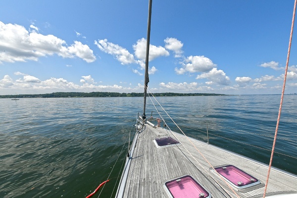 2008 Hanse 470e
