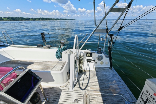 2008 Hanse 470e