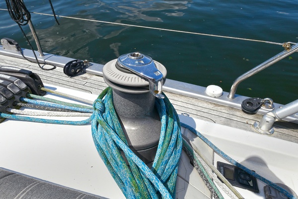 2008 Hanse 470e