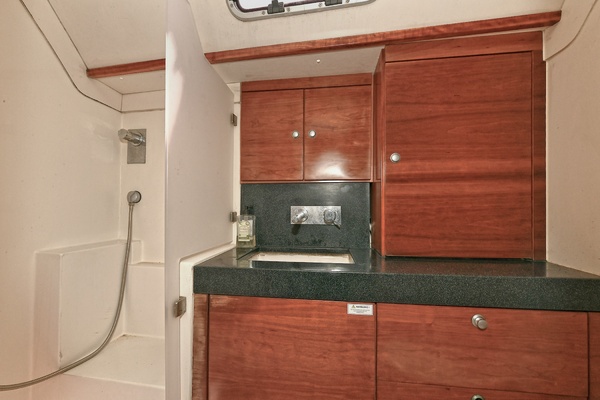 2008 Hanse 470e