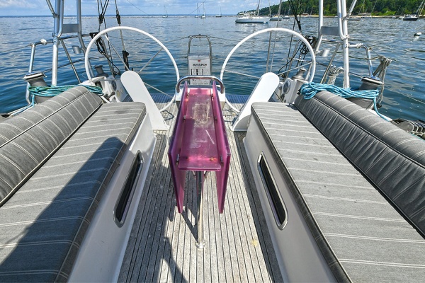 2008 Hanse 470e