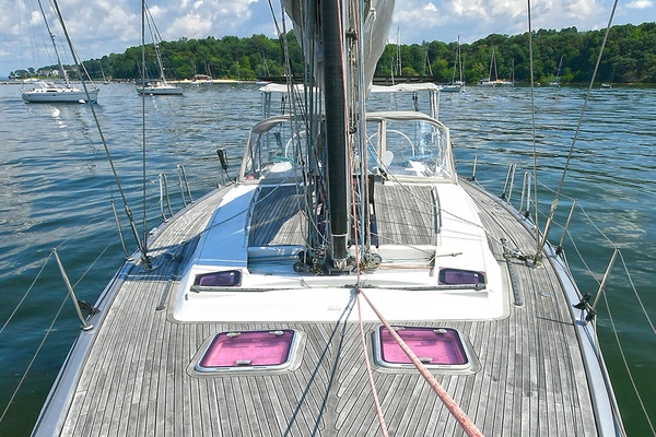 2008 Hanse 470e
