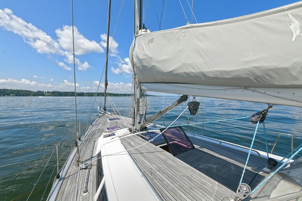 2008 Hanse 470e