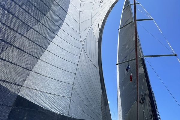 2008 Hanse 470e