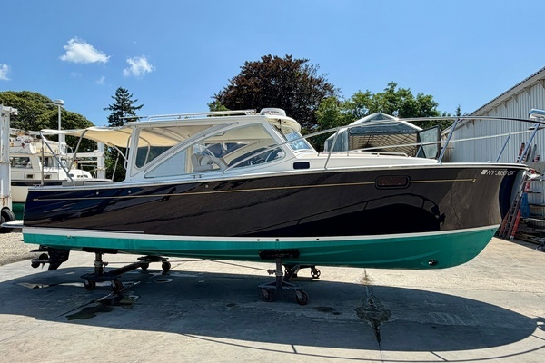 29-ft-MJM-2009-29z-True Love Shelter Island New York United States  yacht for sale