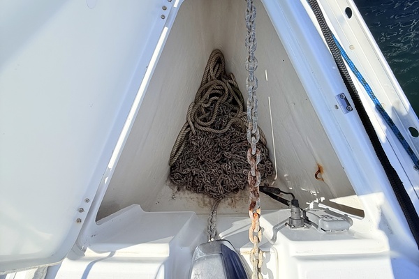 Gusto 37ft Beneteau Yacht For Sale