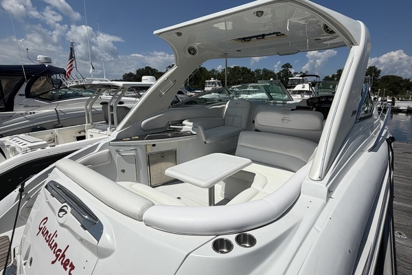 Photo of the 2008 Crownline 340 CR