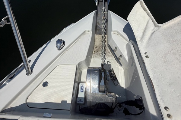 34ft Crownline Yacht For Sale