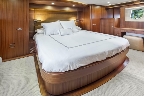 Aurora 84ft Cheoy Lee Yacht For Sale