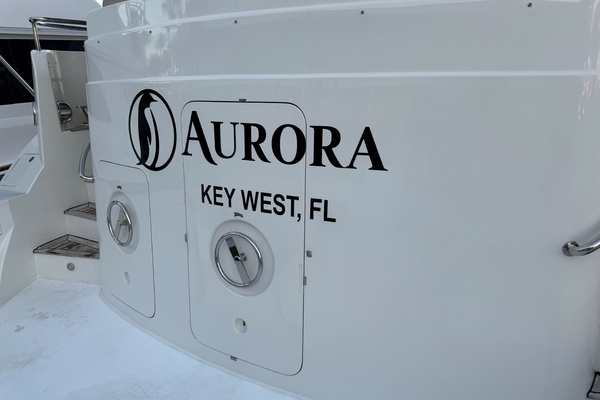 Aurora 84ft Cheoy Lee Yacht For Sale