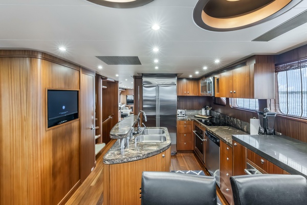 Aurora 84ft Cheoy Lee Yacht For Sale