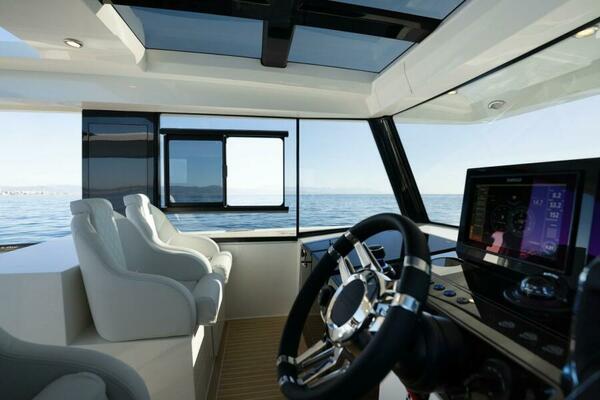 50ft De Antonio Yacht For Sale