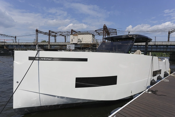 50-ft-De Antonio-2024-Yachts 50 Open- Westport Connecticut United States  yacht for sale