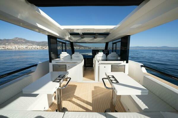 50ft De Antonio Yacht For Sale