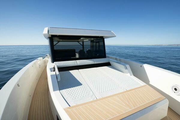 50ft De Antonio Yacht For Sale