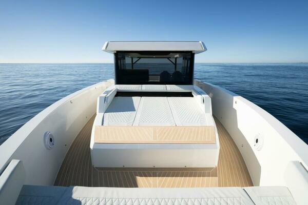 50ft De Antonio Yacht For Sale