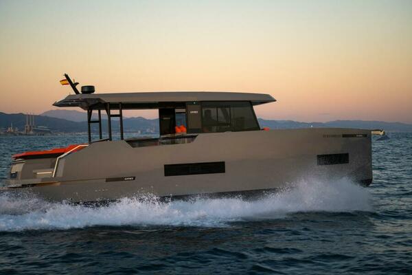 50ft De Antonio Yacht For Sale