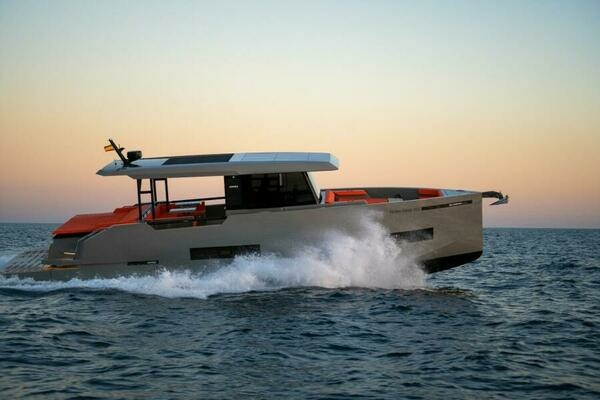50-ft-De Antonio-2024-Yachts 50 Coupe- Westport Connecticut United States  yacht for sale