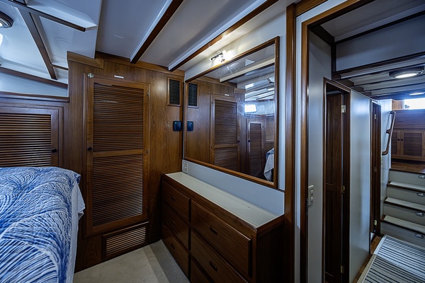 KIMBERLY ANN 48ft Kadey Krogen Yacht For Sale