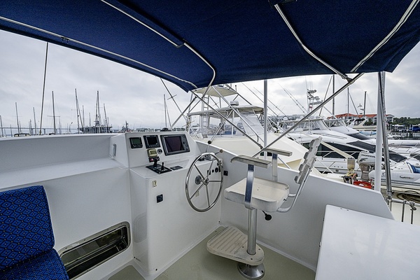 KIMBERLY ANN 48ft Kadey Krogen Yacht For Sale