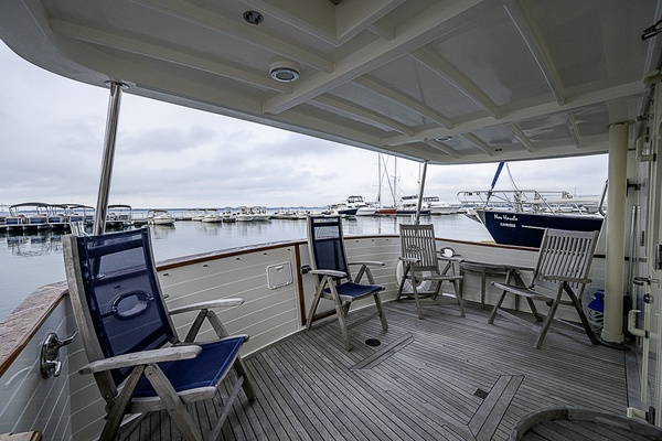 KIMBERLY ANN 48ft Kadey Krogen Yacht For Sale