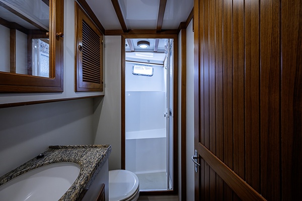 KIMBERLY ANN 48ft Kadey Krogen Yacht For Sale