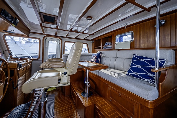 KIMBERLY ANN 48ft Kadey Krogen Yacht For Sale