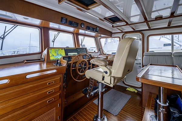 KIMBERLY ANN 48ft Kadey Krogen Yacht For Sale
