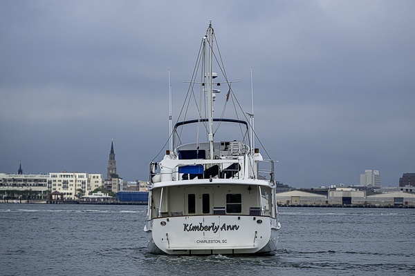 2008 Kadey-Krogen 48