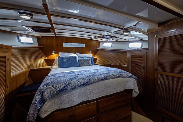 KIMBERLY ANN 48ft Kadey Krogen Yacht For Sale