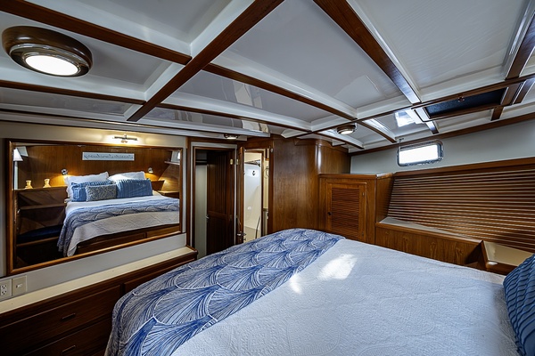 KIMBERLY ANN 48ft Kadey Krogen Yacht For Sale