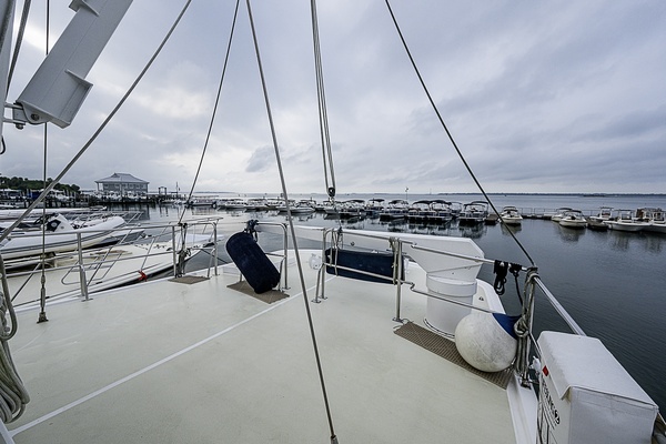 KIMBERLY ANN 48ft Kadey Krogen Yacht For Sale
