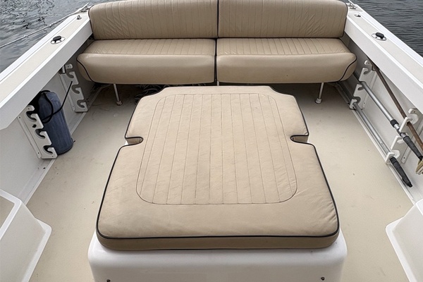 Cockpit Seating