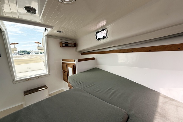 Cabin Port Aft