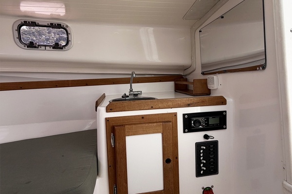 Cabin Stbd Aft