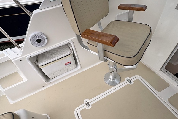 Companion Seat