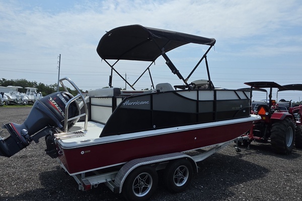 19ft Hurricane Yacht For Sale
