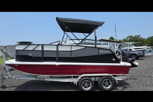 19ft Hurricane Yacht For Sale