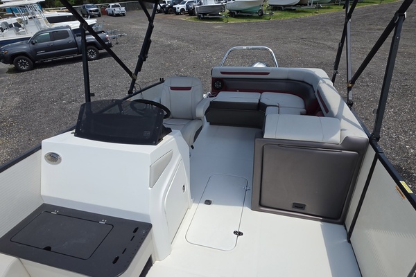 19ft Hurricane Yacht For Sale
