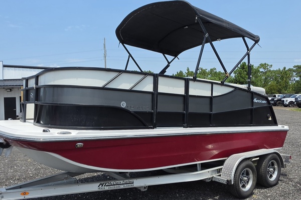 19ft Hurricane Yacht For Sale