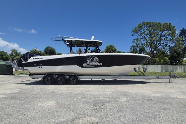 JOKER S JEWEL 35ft Wellcraft Yacht For Sale