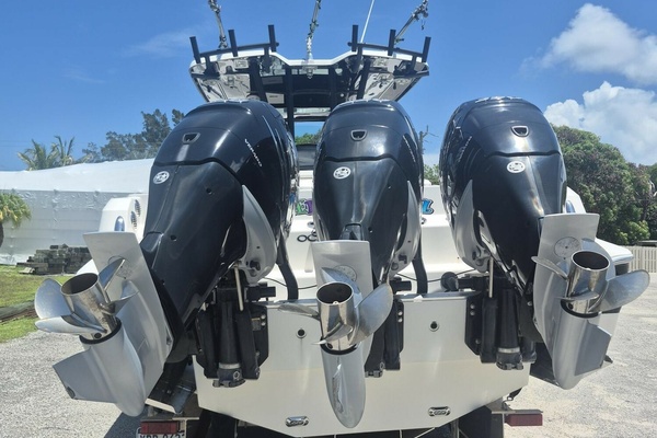JOKER S JEWEL 35ft Wellcraft Yacht For Sale