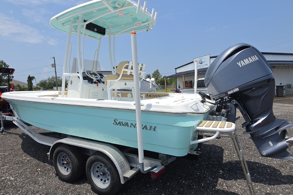 22ft Savannah Yacht For Sale