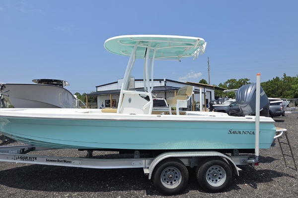 22ft Savannah Yacht For Sale
