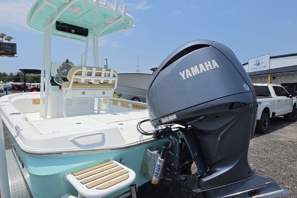 22ft Savannah Yacht For Sale